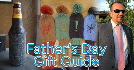 Father's Day Knit Guide